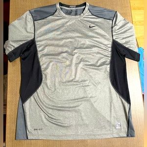 Nike Pro Combat Fitted Shirt